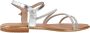 Les Tropeziennes Casual Marineblauwe Platte Sandalen - Thumbnail 1
