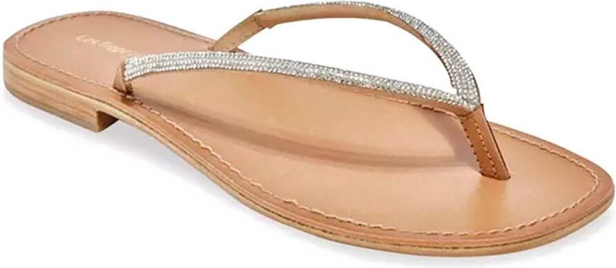 Les Tropeziennes Hodaly Sandalen Bruin Vrouw