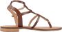 Les Tropeziennes Stijlvolle platte sandalen voor vrouwen - Thumbnail 1