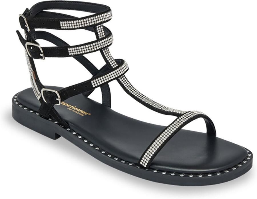 Les Tropeziennes Coradiam Sandalen Zwart Vrouw