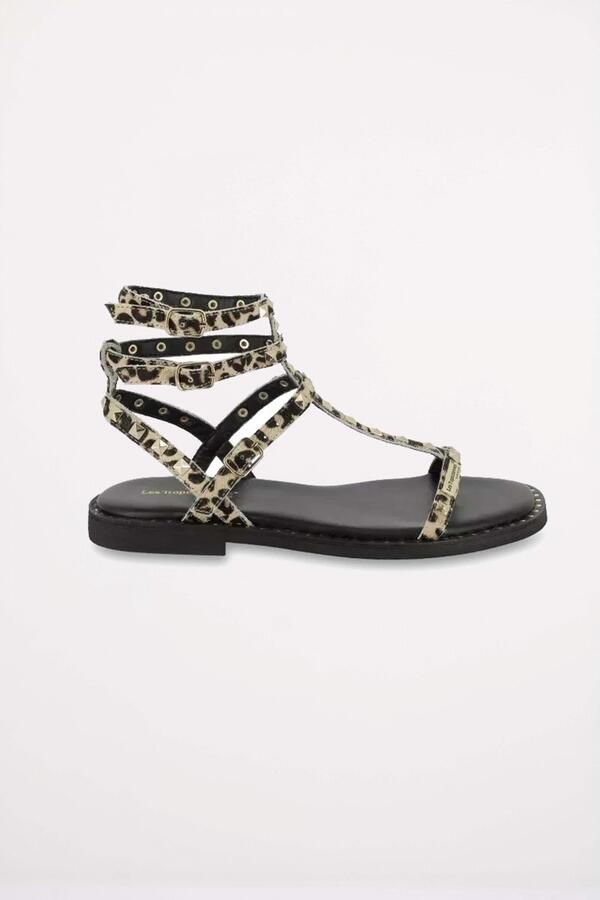 Les Tropeziennes Coralie Sandalen Beige Vrouw