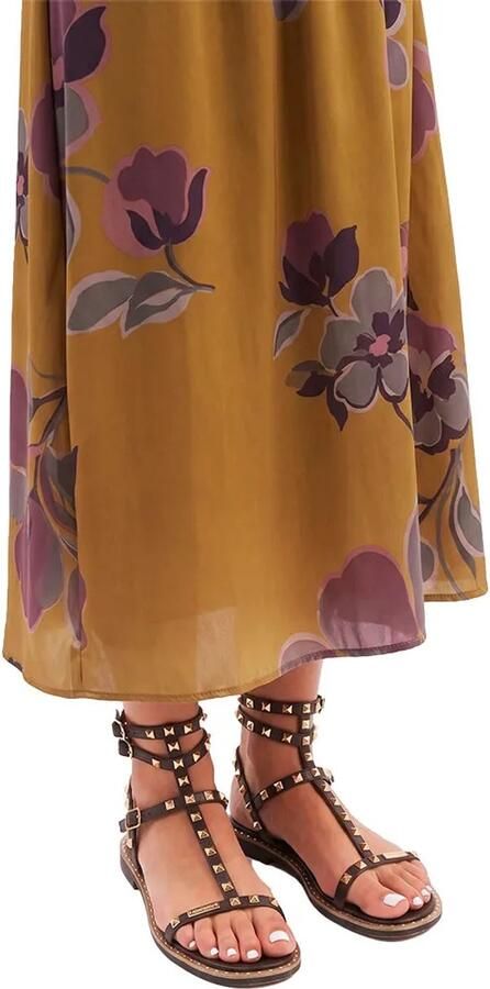 Les Tropeziennes par M.Belarbi Platte sandalen Coralie