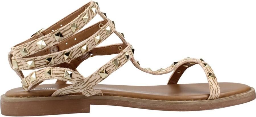 Les Tropeziennes par M.Belarbi Platte sandalen CORALIE