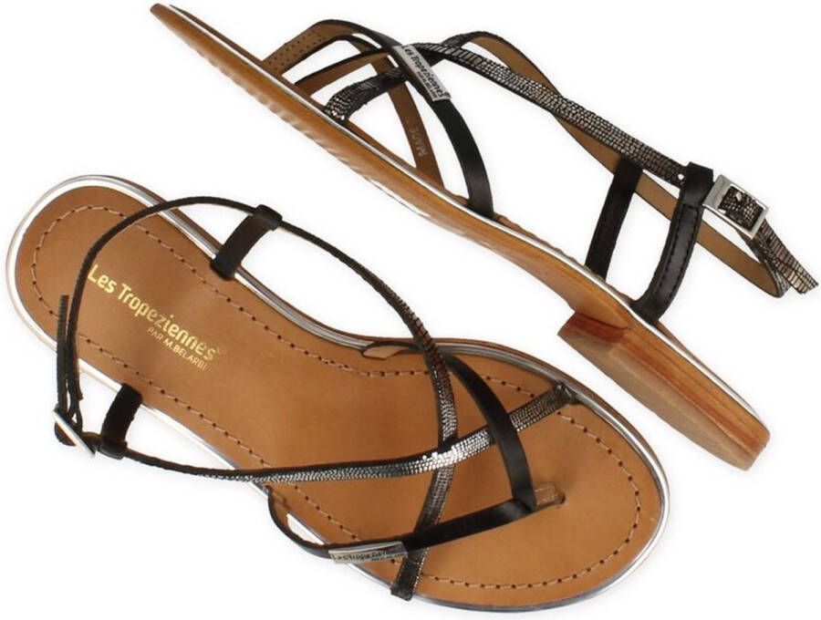 Les Tropéziennes par M Belarbi Sandalen MONACO - Foto 4