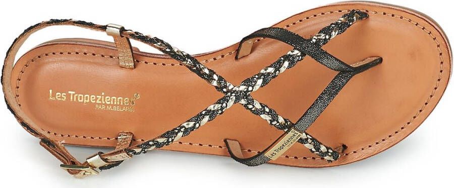 Les Tropeziennes Stijlvolle Monatres Schoenen Black Dames - Foto 4