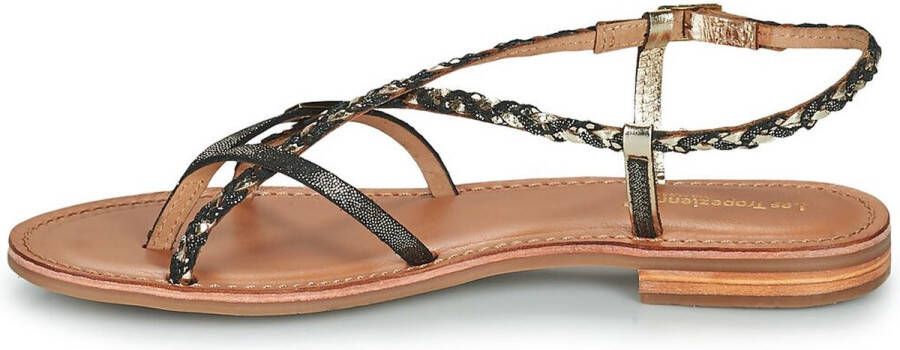 Les Tropeziennes Stijlvolle Monatres Schoenen Black Dames - Foto 5
