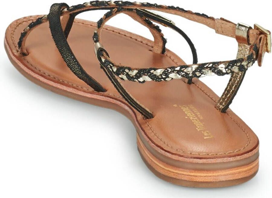 Les Tropeziennes Stijlvolle Monatres Schoenen Black Dames - Foto 2