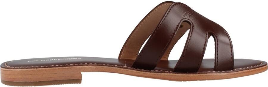 Les Tropeziennes Damia Sandalen Bruin Vrouw