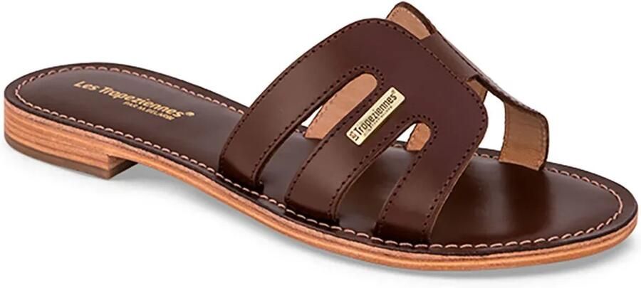 Les Tropeziennes Damia Sandalen Bruin Vrouw