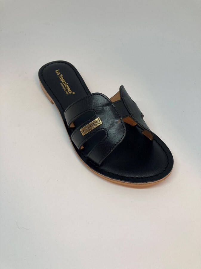 Les Tropeziennes Damesschoenen par M.Belarbi Damia Zwart Dames