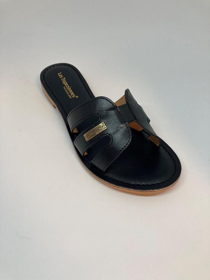 Les Tropeziennes Damesschoenen par M.Belarbi Damia Zwart Dames