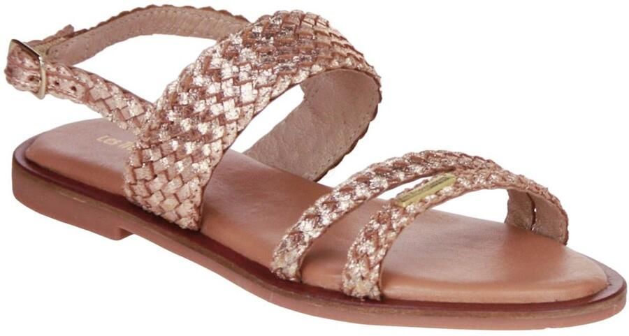 Les Tropeziennes par M.Belarbi Platte sandalen DOBELLE - Foto 2