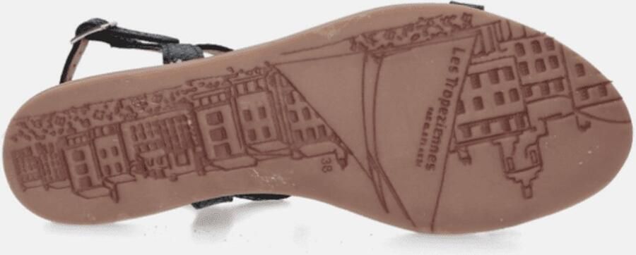 Les Tropeziennes par M.Belarbi Platte sandalen Hacklio