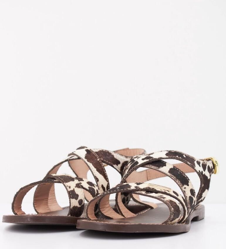 Les Tropeziennes par M.Belarbi Platte sandalen Hagmapo