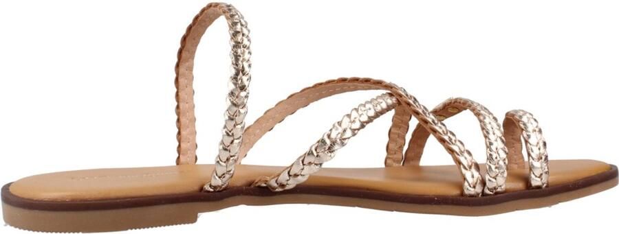 Les Tropeziennes par M.Belarbi Platte sandalen Halfery