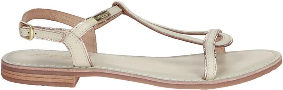 Les Tropeziennes Hamatrio Beige Sandaal