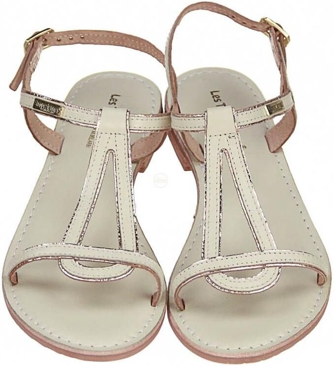 Les Tropeziennes par M.Belarbi Platte sandalen Hamatrio - Foto 2