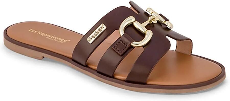 Les Tropeziennes par M.Belarbi Slippers HAMIA