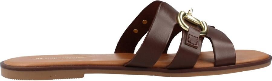 Les Tropeziennes Hamia Sandalen Bruin Vrouw