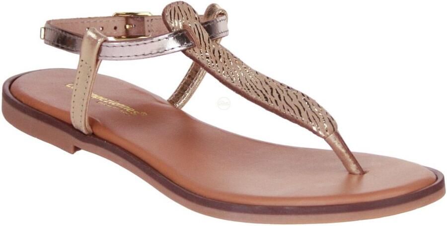 Les tropeziennes par M. Belarbi Sandales en cuir Handrea