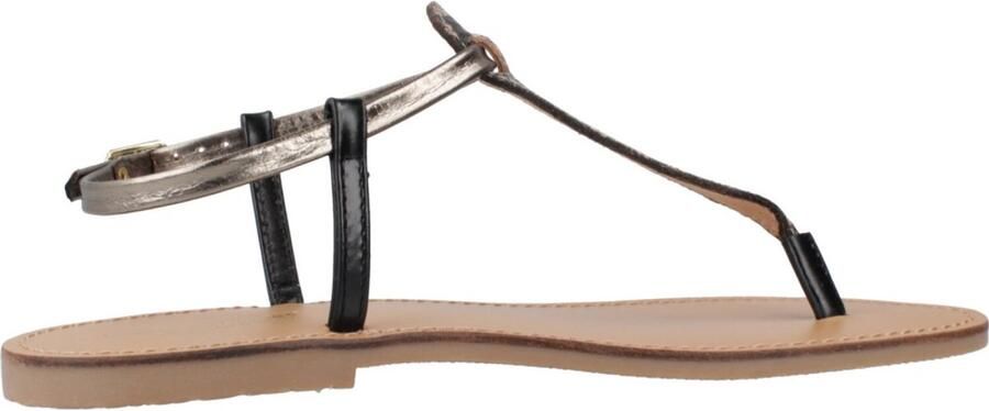 Les Tropeziennes Harvil Serpent Sandalen Beige Vrouw