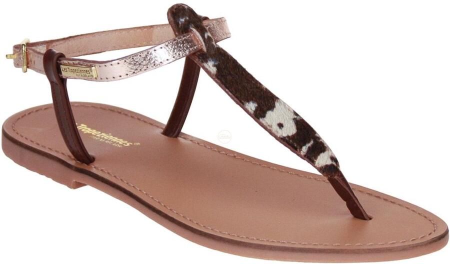 Les Tropeziennes par M.Belarbi Platte sandalen HARVIL