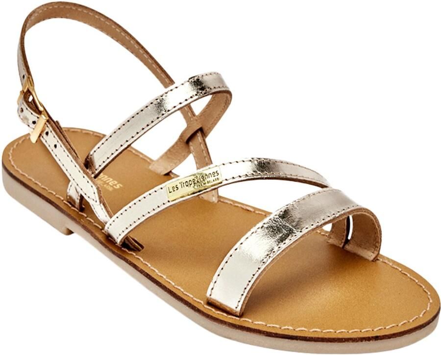 Les Tropeziennes par M.Belarbi Platte sandalen Baden