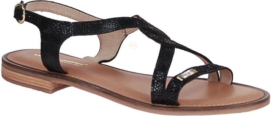 Les Tropeziennes Leren sandalen Les Hastral