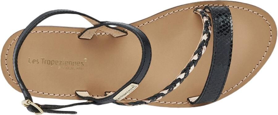 Les Tropeziennes par M.Belarbi Platte sandalen BATRESSE - Foto 2