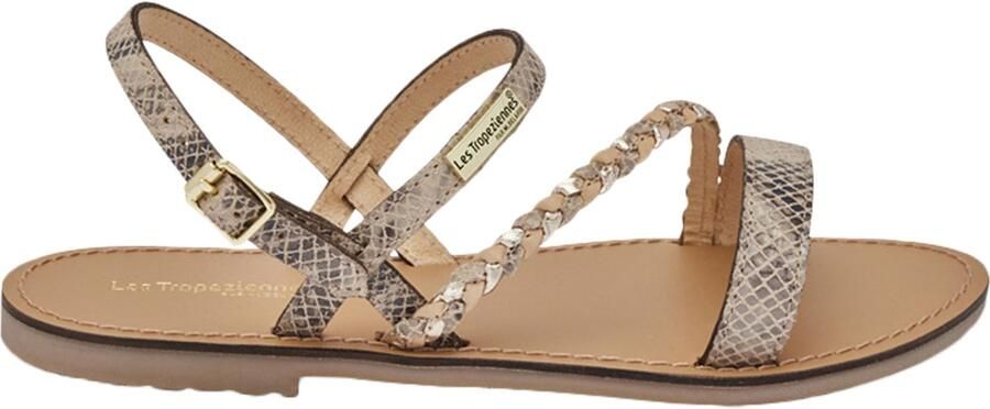 Les Tropeziennes par M.Belarbi Platte sandalen BATRESSE - Foto 2