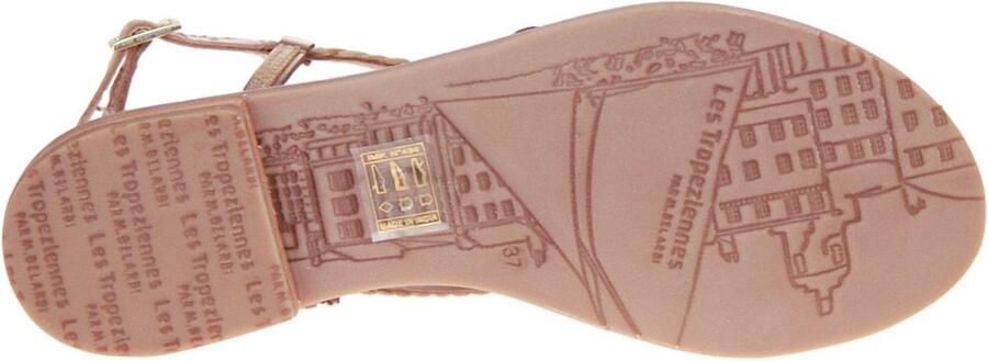 Les Tropeziennes Stijlvolle Monatres Schoenen voor Mannen Gray Dames - Foto 3