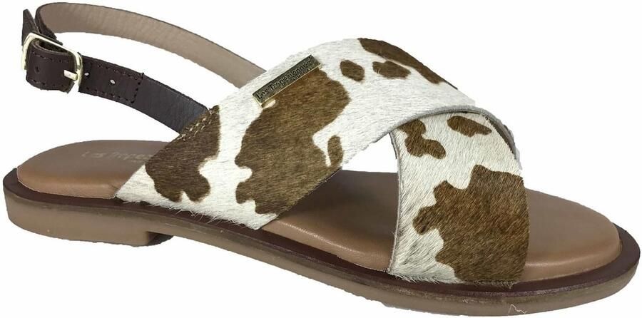 Les Tropeziennes par M.Belarbi Platte sandalen DOAPO