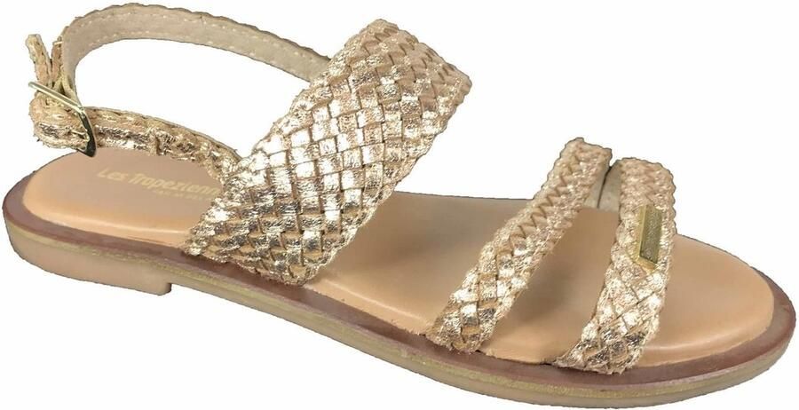 Les Tropeziennes SANDAAL DOBELLE