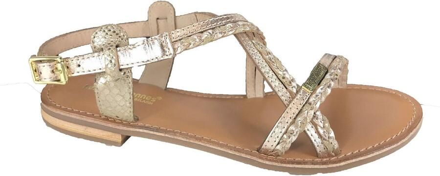 Les Tropeziennes SANDAAL HOMONGO