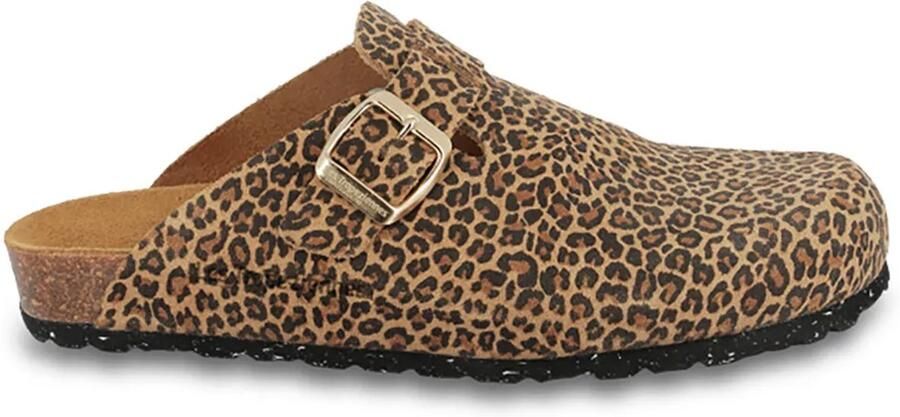 Les Tropeziennes Zabot Sandalen Bruin Vrouw