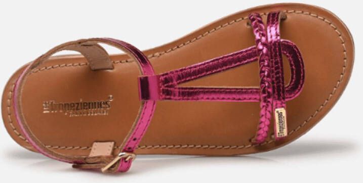 Les Tropeziennes Meisjes Sandaal Badou FUSHIA