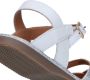 Les Tropeziennes Meisjes Sandaal Inaya Wit - Thumbnail 2