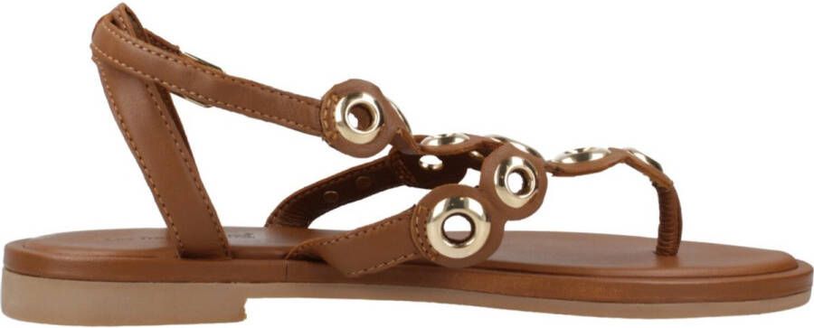 Les Tropeziennes Obaly Sandalen Bruin Vrouw