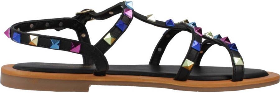 Les Tropeziennes Okinawa Sandalen Zwart Vrouw