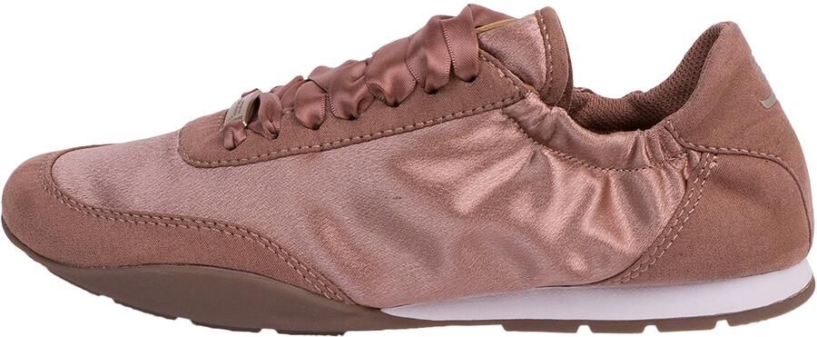 Les tropeziennes par M. Belarbi Baskets en cuir Allegra