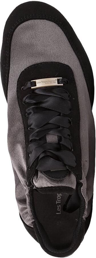 Les tropeziennes par M. Belarbi Baskets en cuir Allegra