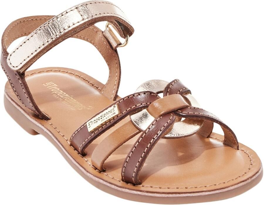 Les tropeziennes par M. Belarbi Badalia leren kindersandalen