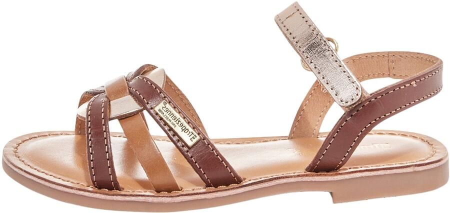 Les tropeziennes par M. Belarbi Badalia leren kindersandalen