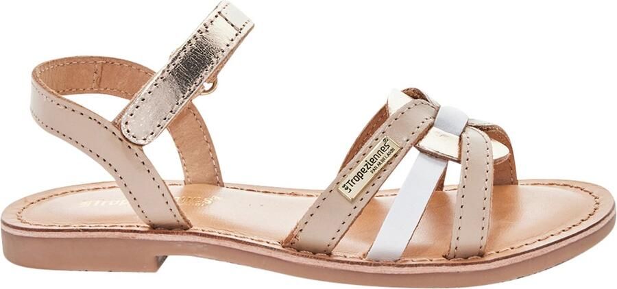 Les tropeziennes par M. Belarbi Badalia leren kindersandalen