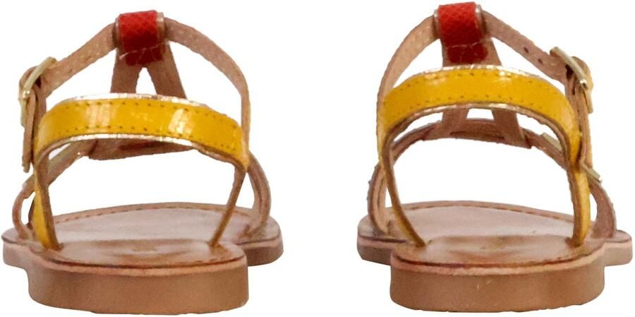 Les tropeziennes par M. Belarbi Badazar 4317 leren sandaal