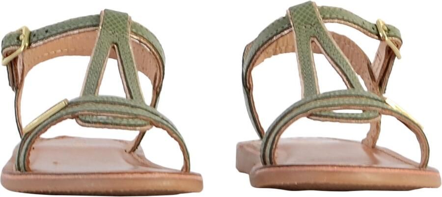 Les tropeziennes par M. Belarbi Badazar 4317 leren sandaal