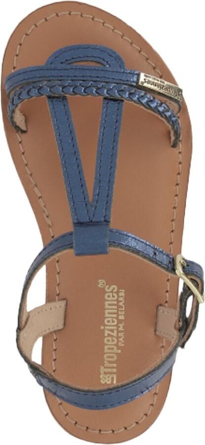 Les Tropeziennes par M.Belarbi Platte sandalen BADOU