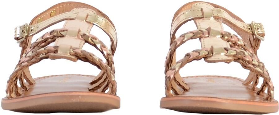 Les tropeziennes par M. Belarbi Baia 423 leren kindersandaal