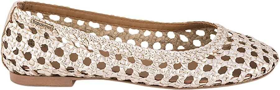 Les tropeziennes par M. Belarbi Ballerine en cuir Ziggy