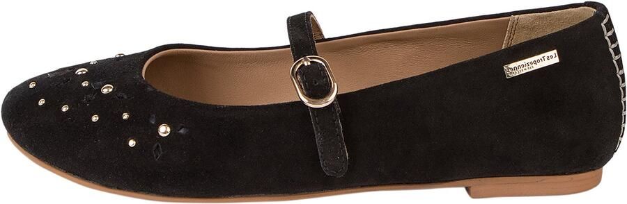 Les tropeziennes par M. Belarbi Ballerines en cuir Les Zazy